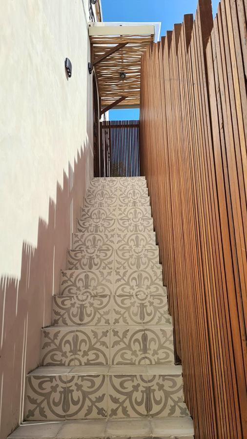 Shore Thing Gili Air Beachfront Apartment Εξωτερικό φωτογραφία
