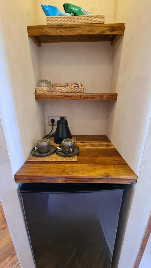 Shore Thing Gili Air Beachfront Apartment Εξωτερικό φωτογραφία